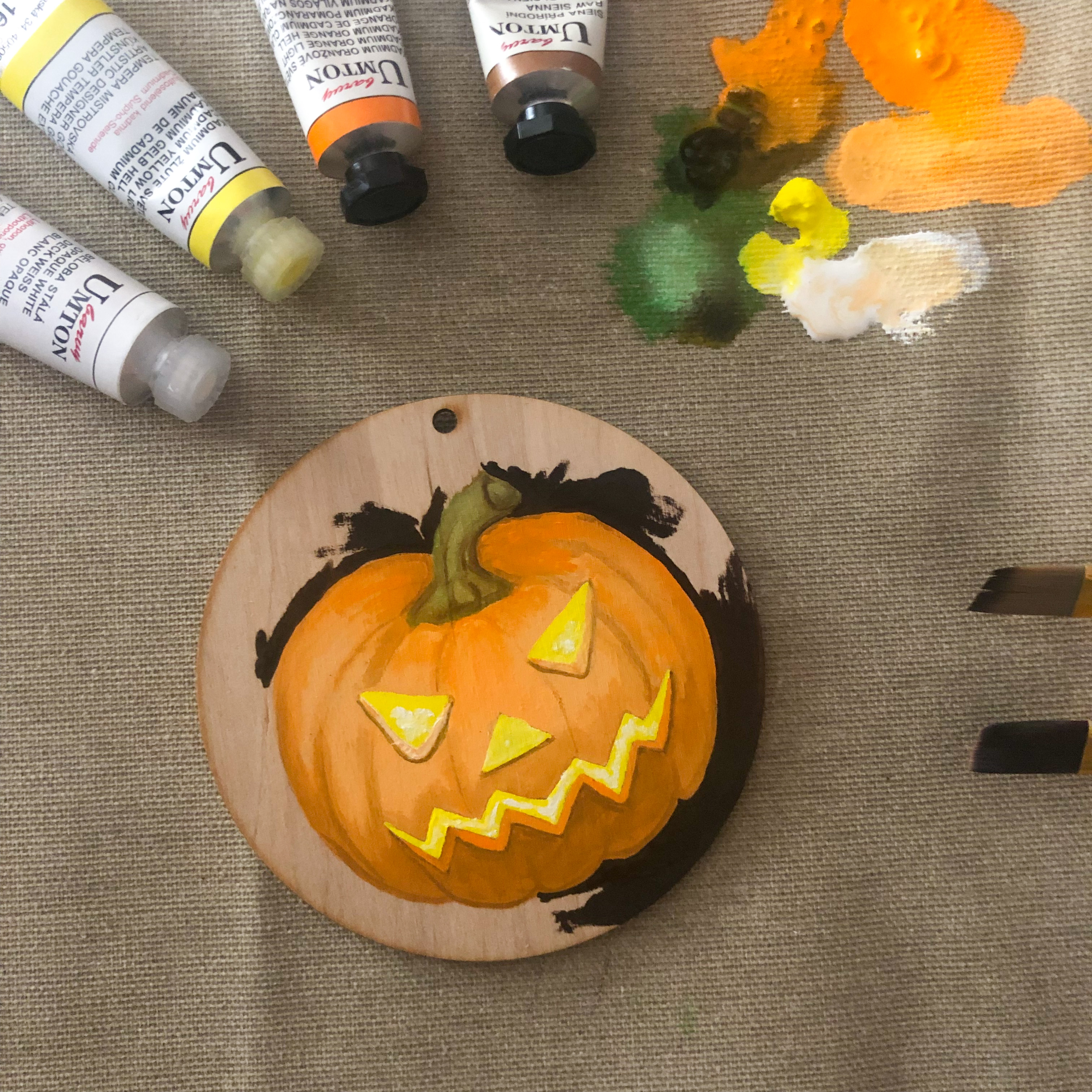 tekvica_halloween_dekorácia